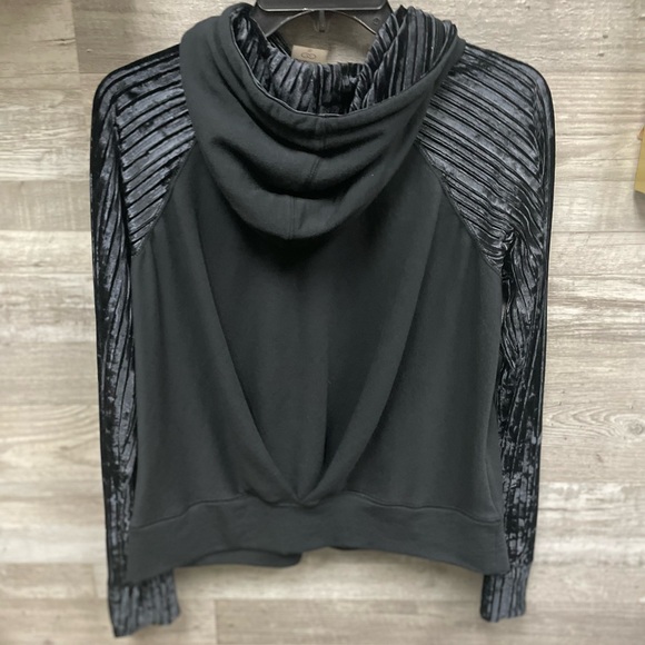 Calia by Carrie underwood velvet hoodie sz small - Picture 4 of 4